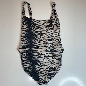 Stone Fox Swim One Piece XS